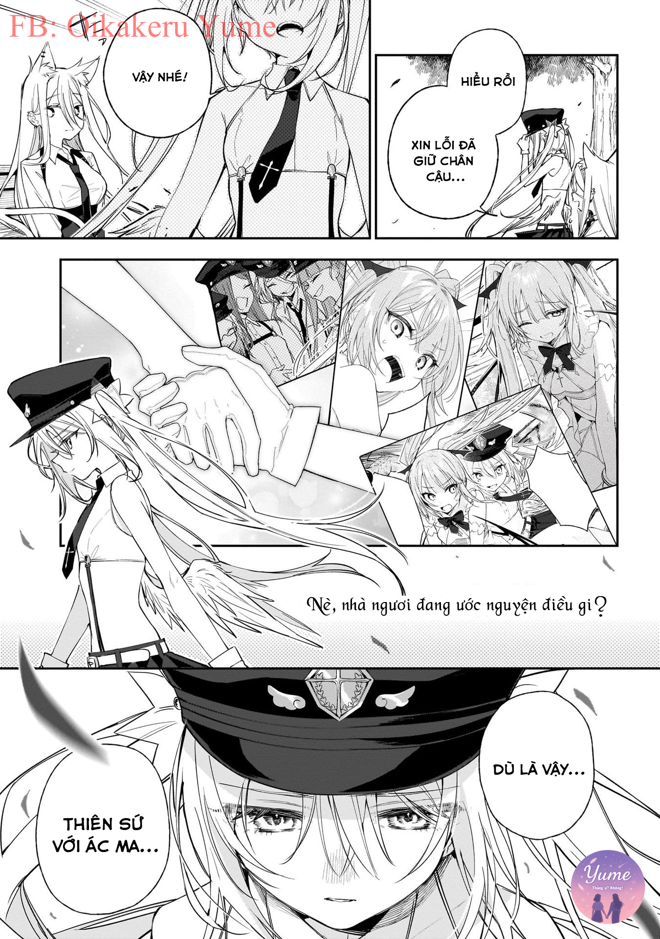 đọc truyện Carneades Chương 3 ảnh 26 tại Thiên Thai Truyện