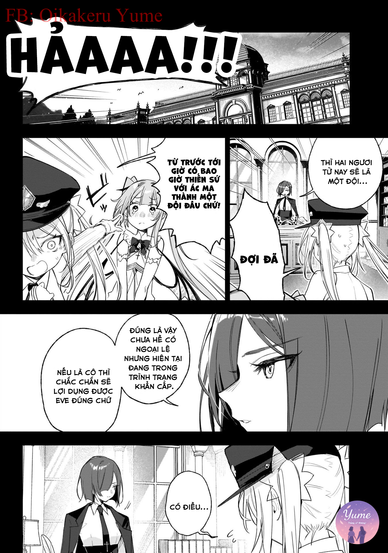 đọc truyện Carneades Chương 3 ảnh 7 tại Thiên Thai Truyện