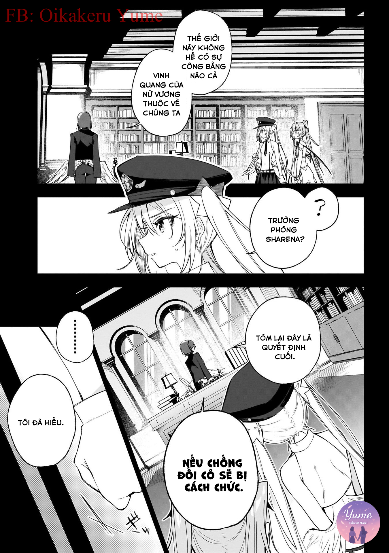 đọc truyện Carneades Chương 3 ảnh 8 tại Thiên Thai Truyện