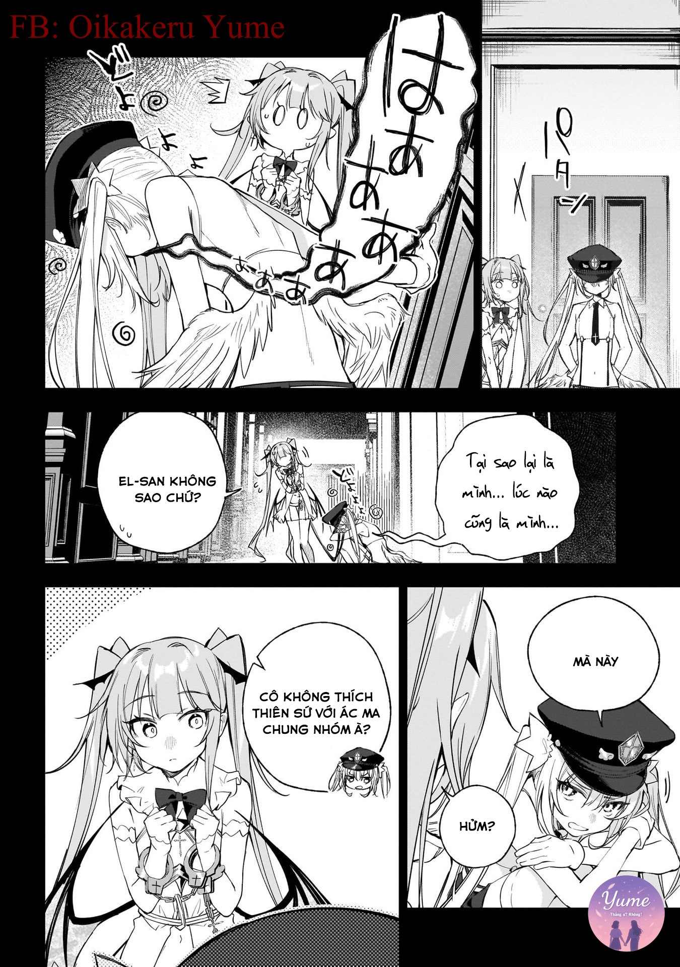 đọc truyện Carneades Chương 3 ảnh 9 tại Thiên Thai Truyện