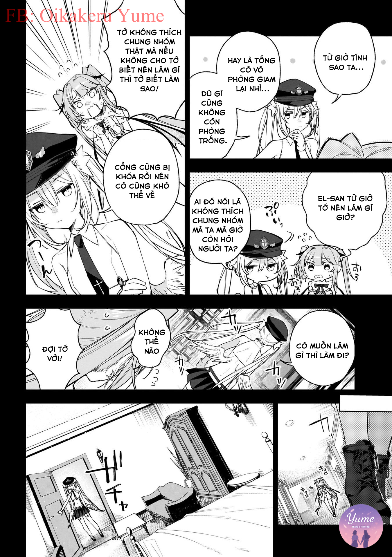 đọc truyện Carneades Chương 3 ảnh 11 tại Thiên Thai Truyện