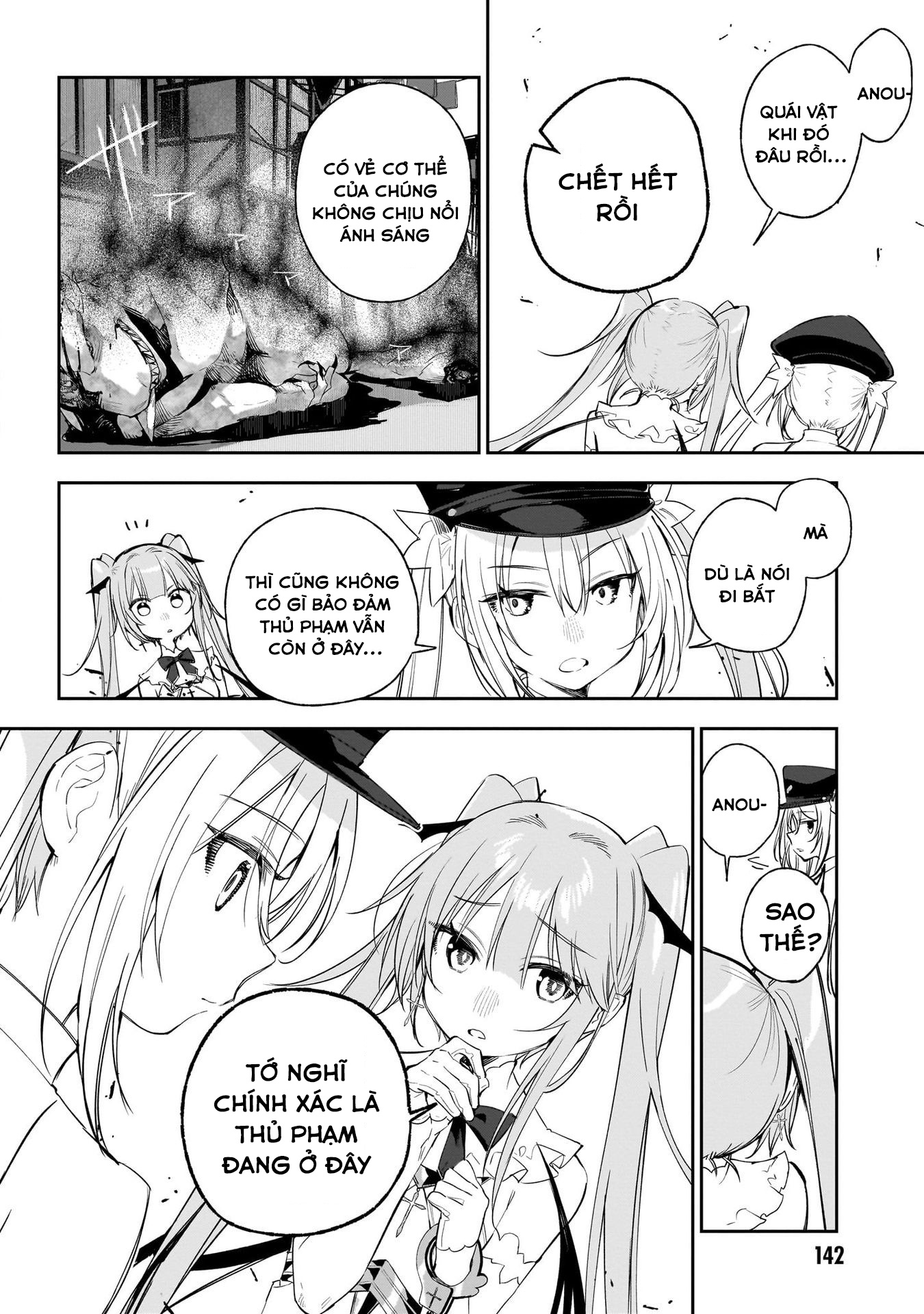 đọc truyện Carneades Chương 4 ảnh 3 tại Thiên Thai Truyện