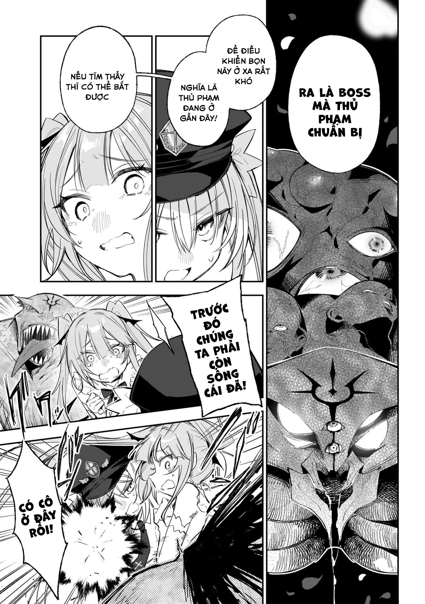 đọc truyện Carneades Chương 4 ảnh 16 tại Thiên Thai Truyện