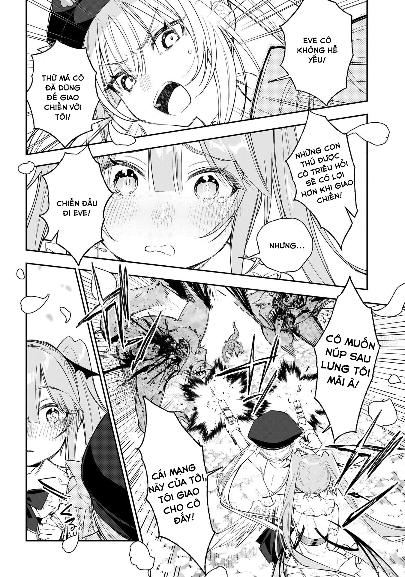 đọc truyện Carneades Chương 4 ảnh 17 tại Thiên Thai Truyện