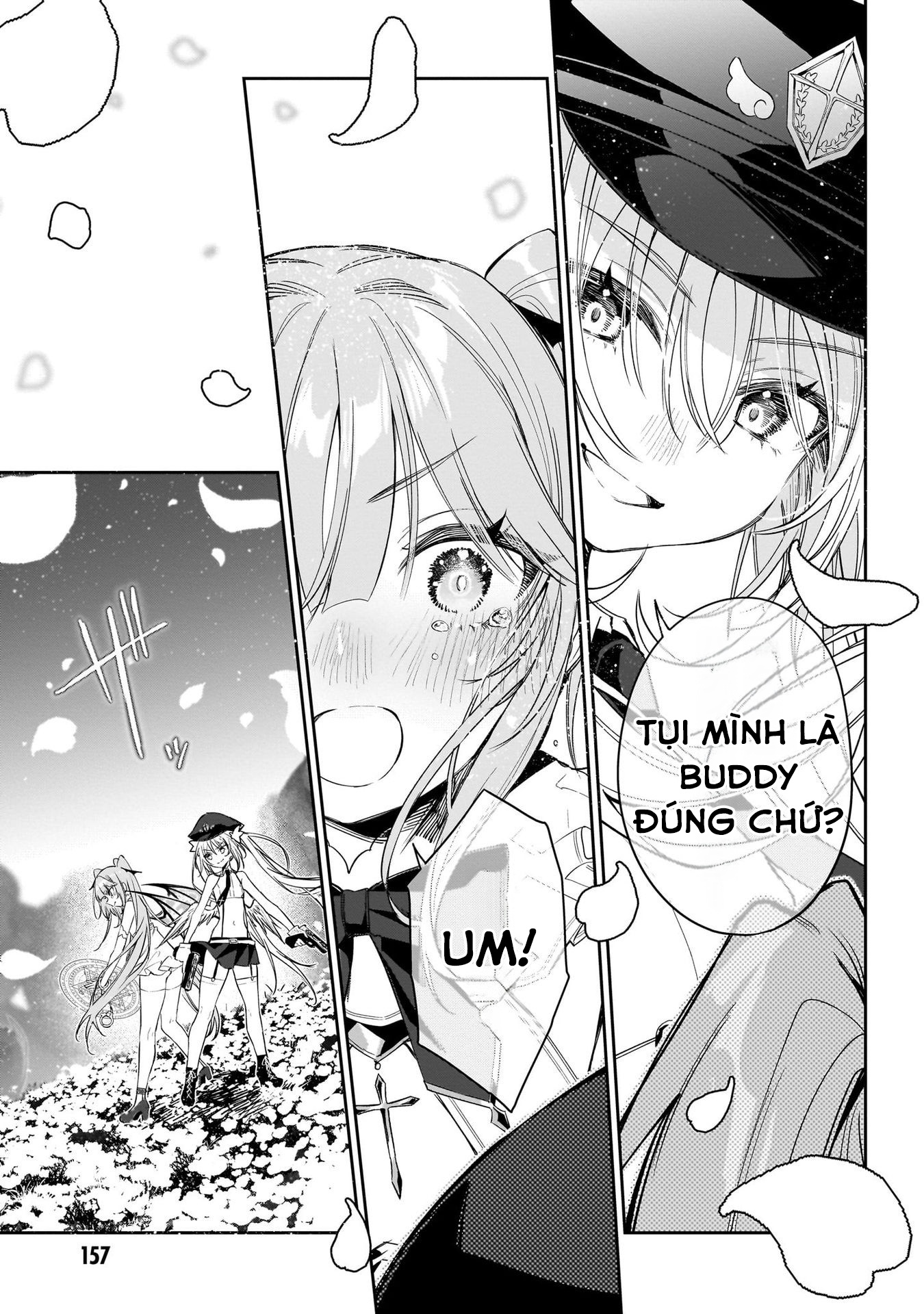 đọc truyện Carneades Chương 4 ảnh 18 tại Thiên Thai Truyện