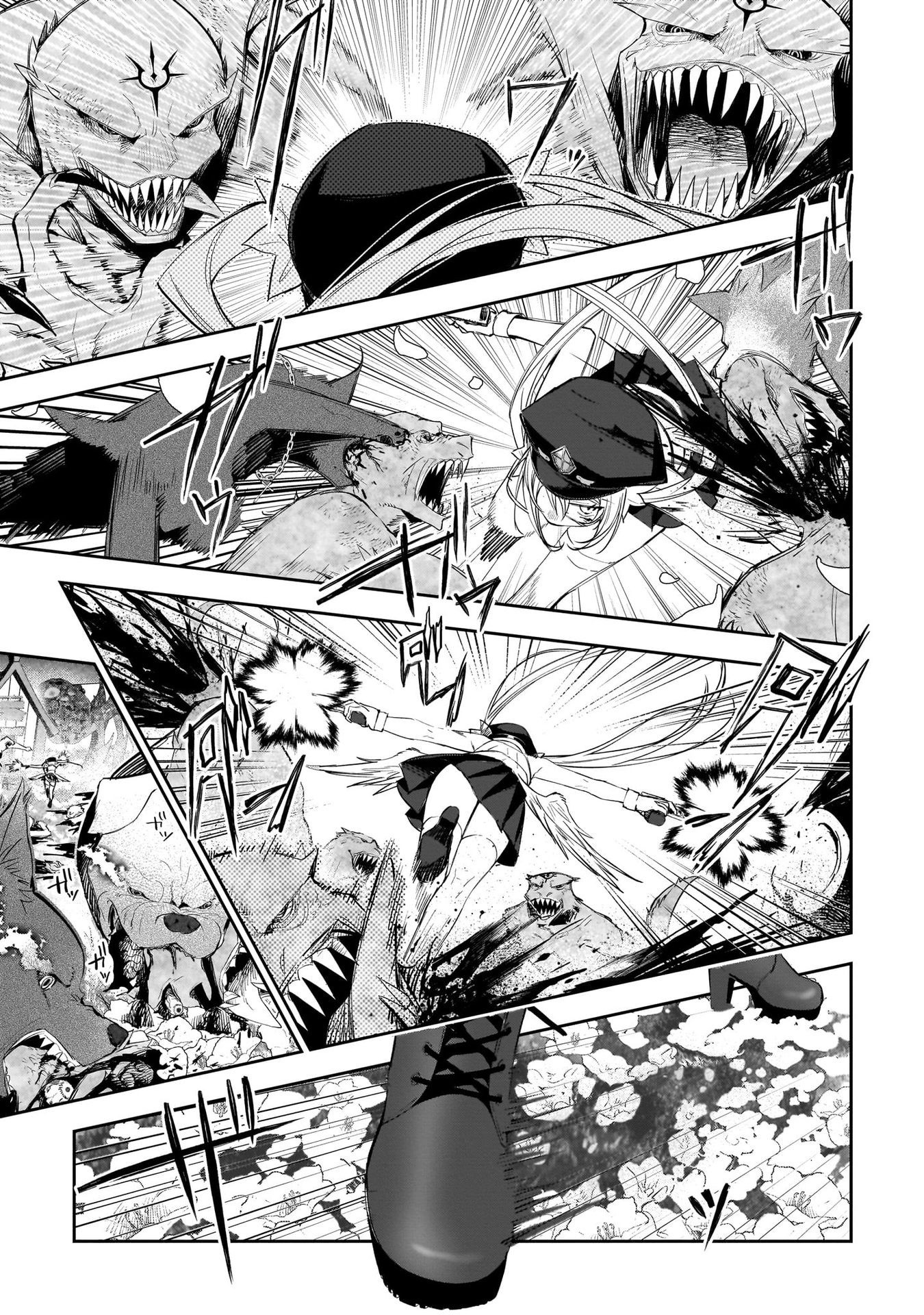 đọc truyện Carneades Chương 4 ảnh 20 tại Thiên Thai Truyện