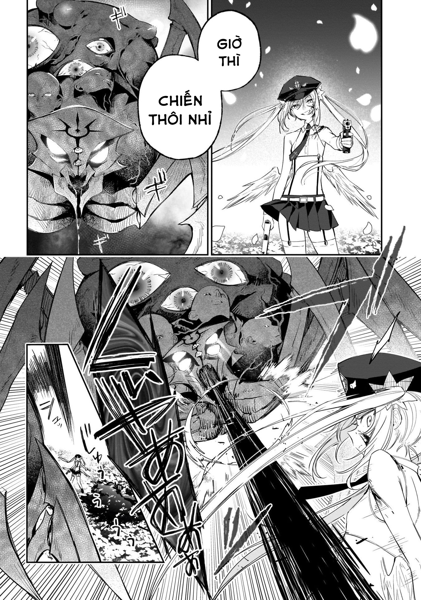 đọc truyện Carneades Chương 4 ảnh 21 tại Thiên Thai Truyện