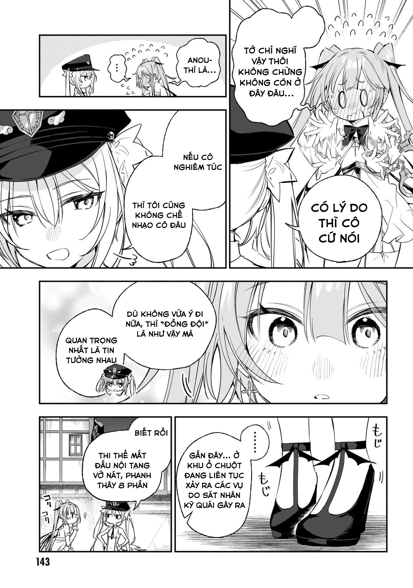 đọc truyện Carneades Chương 4 ảnh 4 tại Thiên Thai Truyện