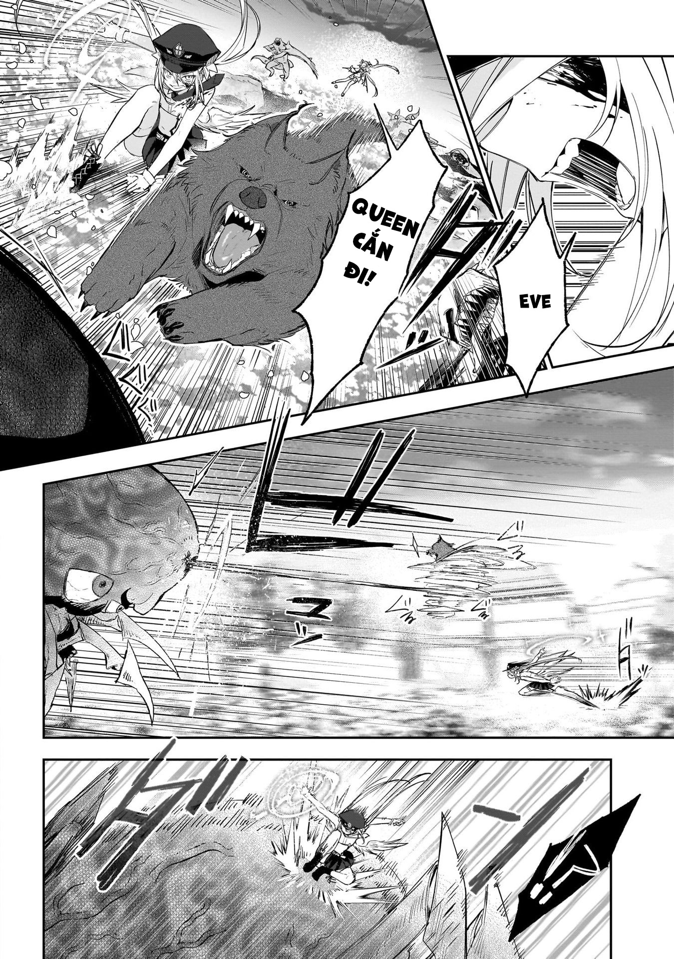 đọc truyện Carneades Chương 4 ảnh 23 tại Thiên Thai Truyện