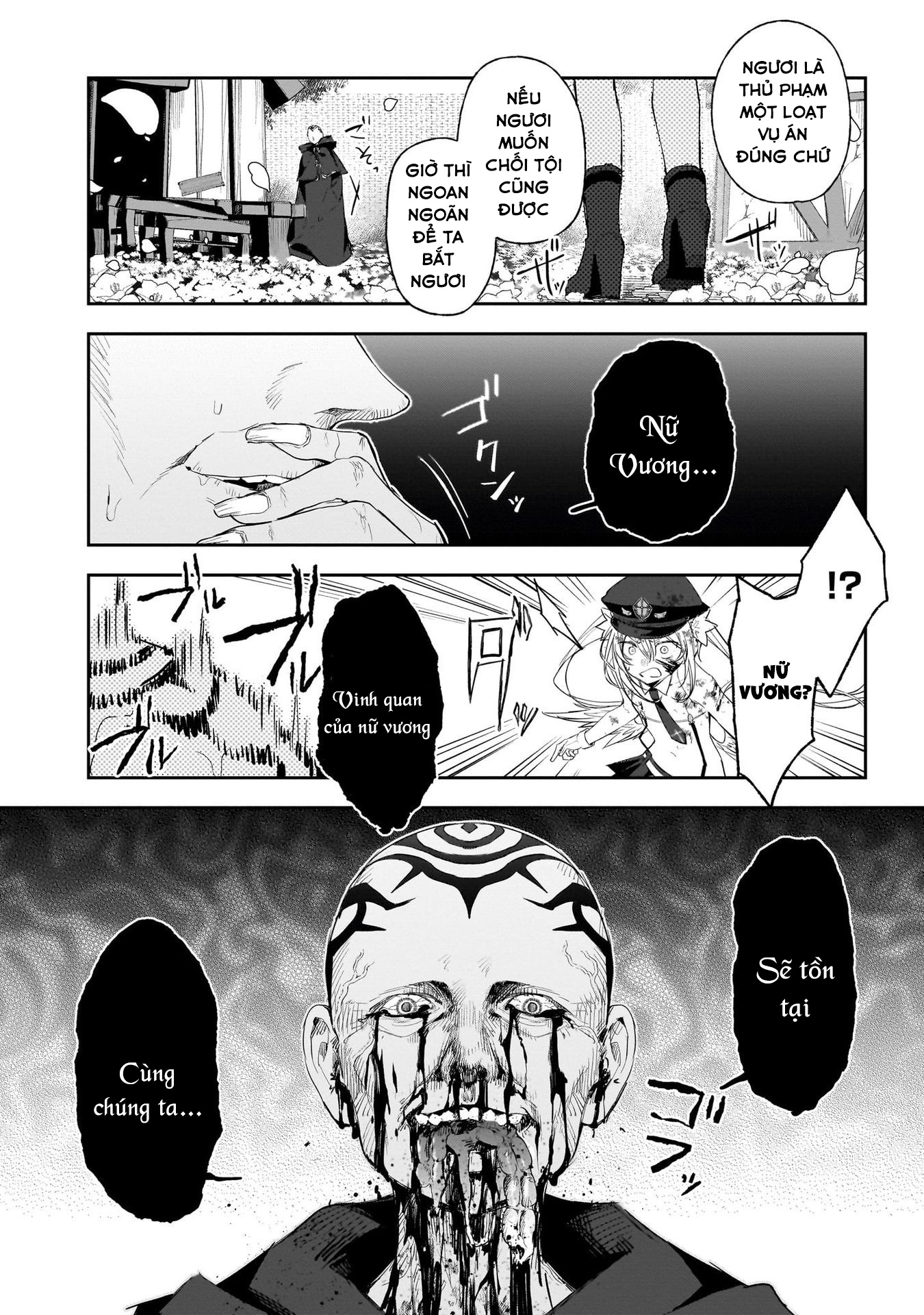 đọc truyện Carneades Chương 4 ảnh 26 tại Thiên Thai Truyện