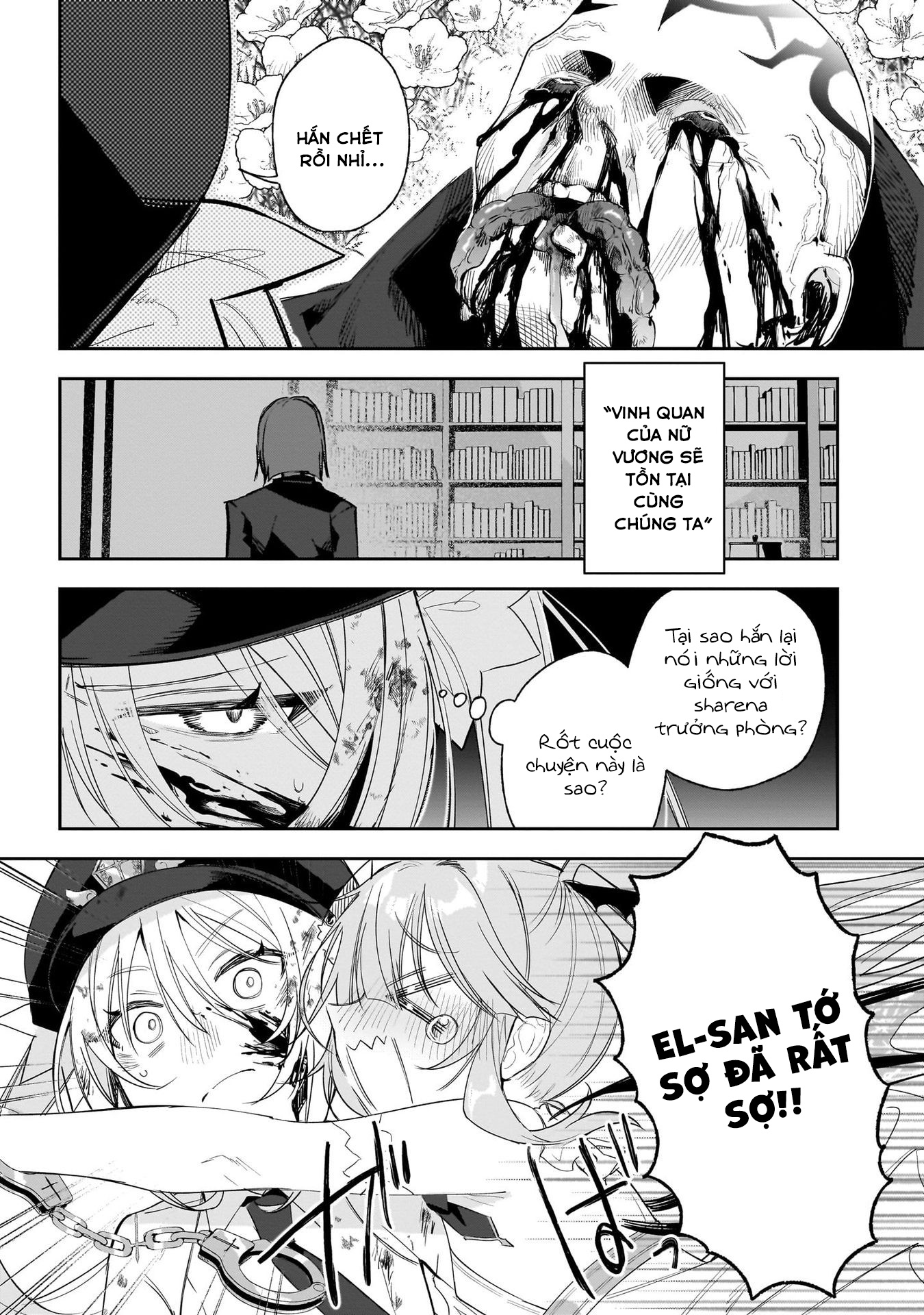 đọc truyện Carneades Chương 4 ảnh 27 tại Thiên Thai Truyện