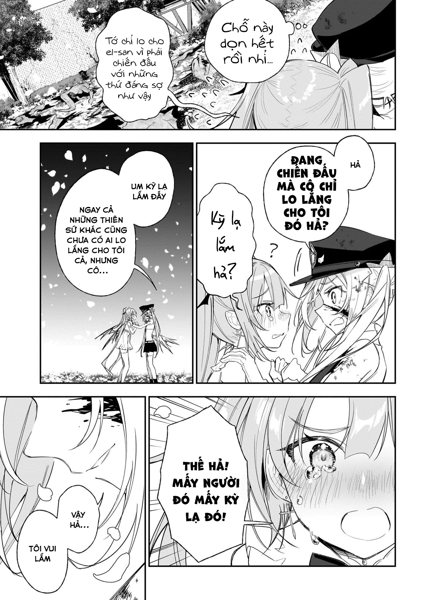 đọc truyện Carneades Chương 4 ảnh 28 tại Thiên Thai Truyện