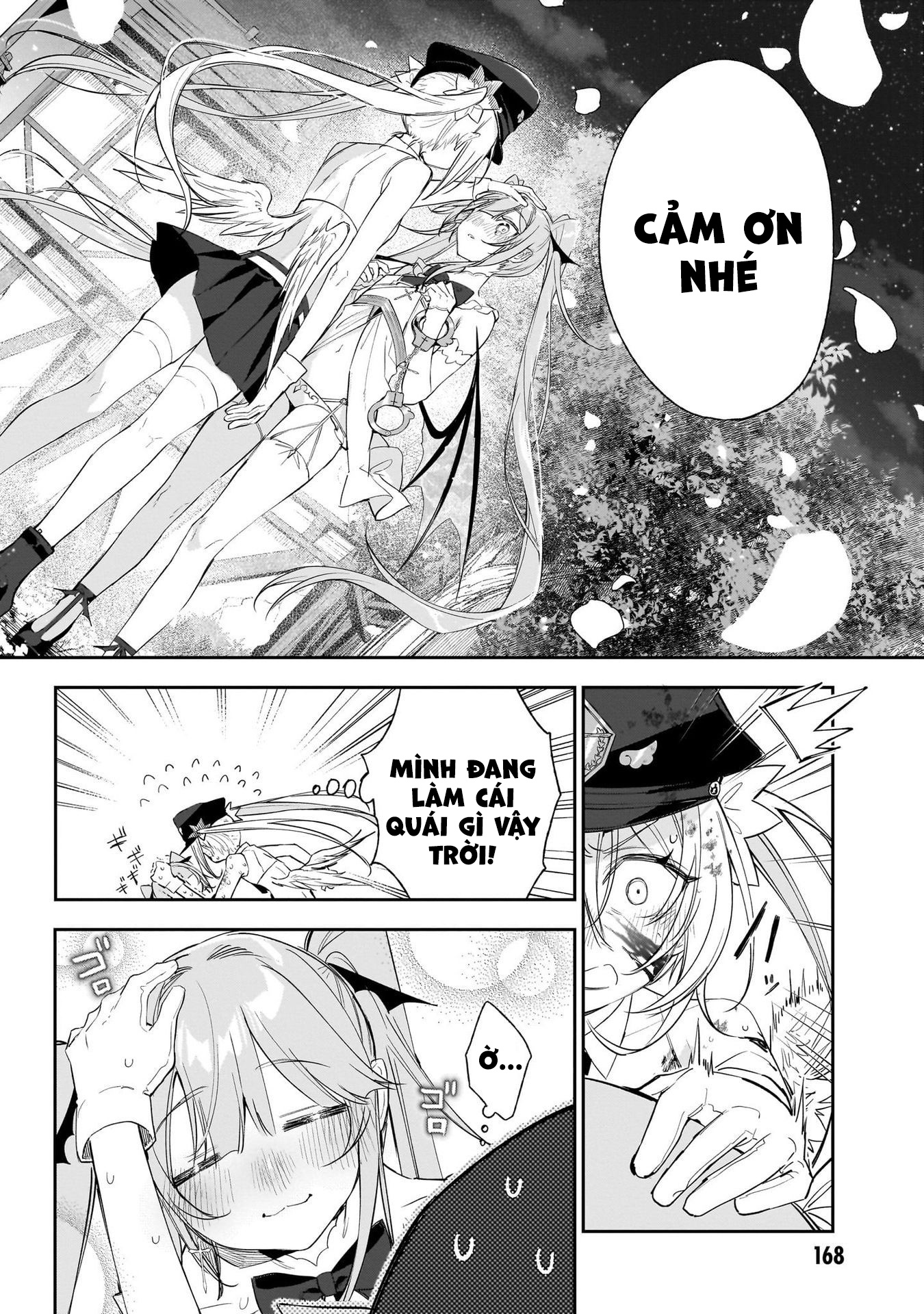 đọc truyện Carneades Chương 4 ảnh 29 tại Thiên Thai Truyện