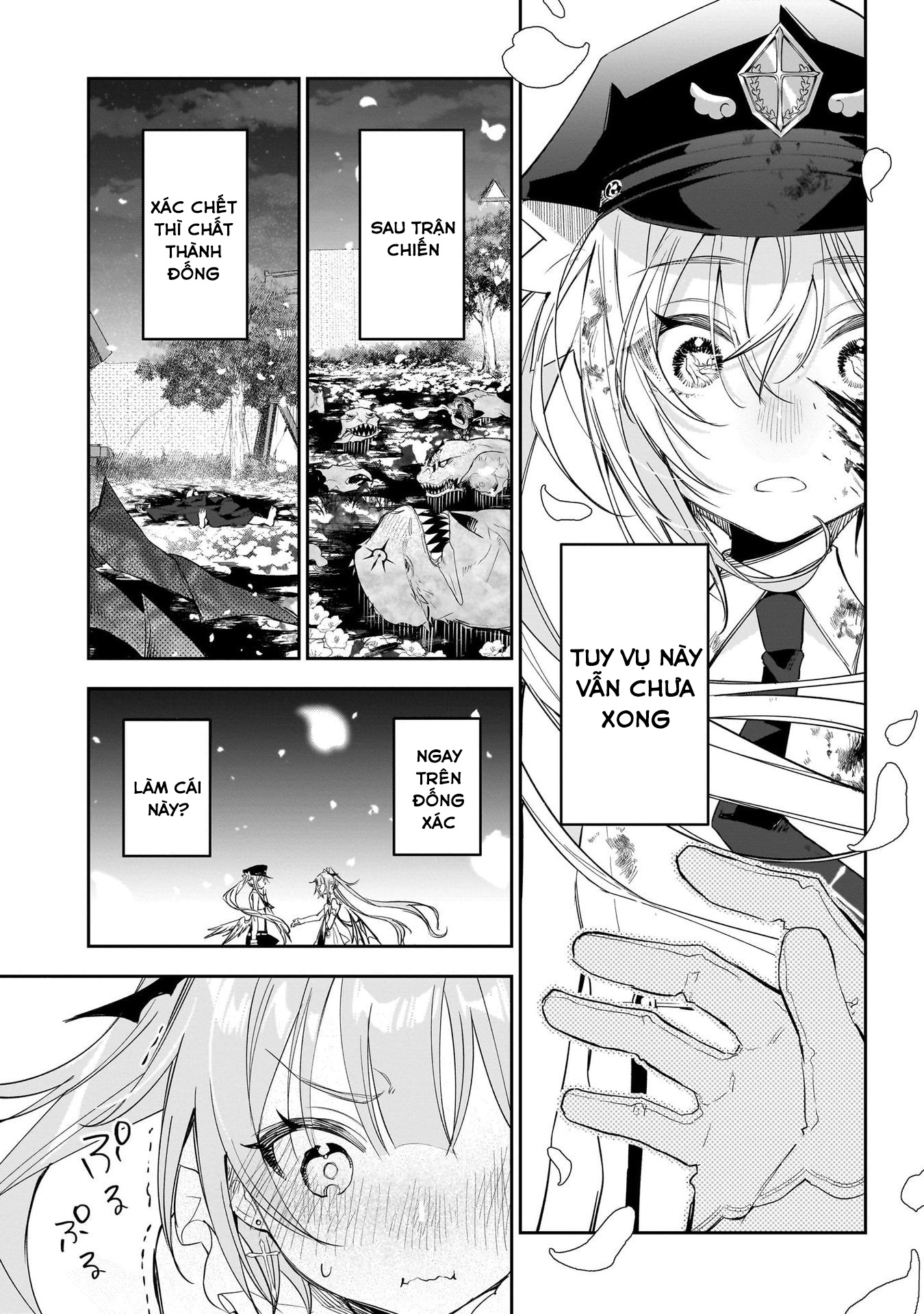 đọc truyện Carneades Chương 4 ảnh 32 tại Thiên Thai Truyện