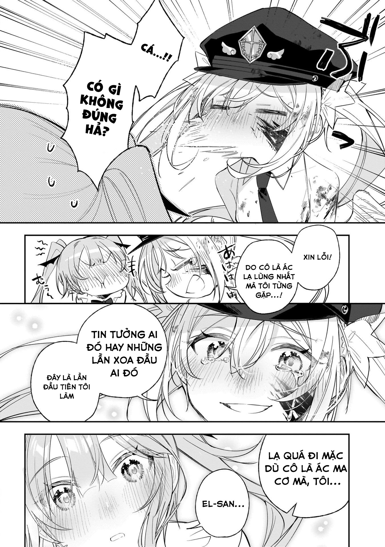 đọc truyện Carneades Chương 4 ảnh 33 tại Thiên Thai Truyện