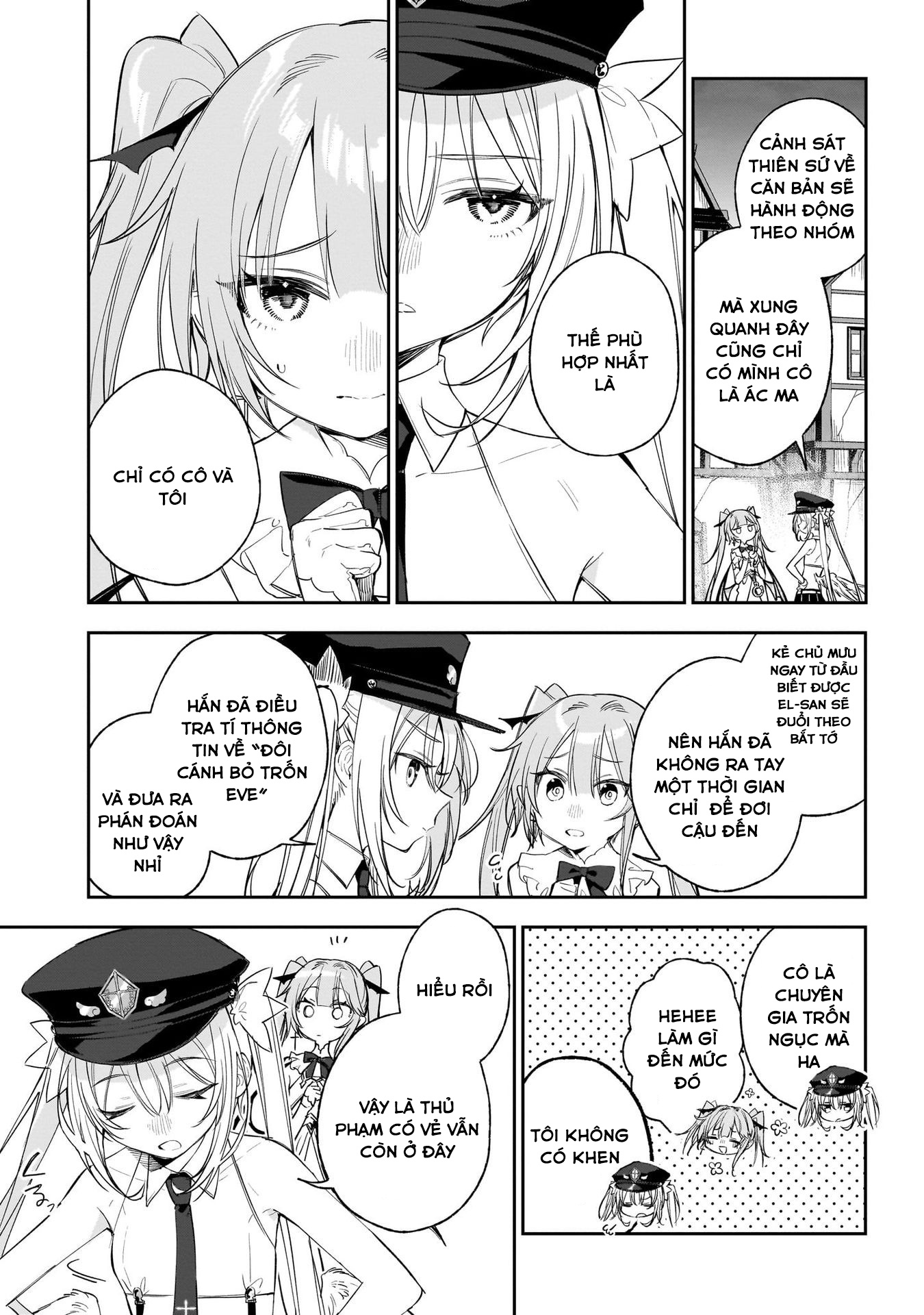 đọc truyện Carneades Chương 4 ảnh 6 tại Thiên Thai Truyện