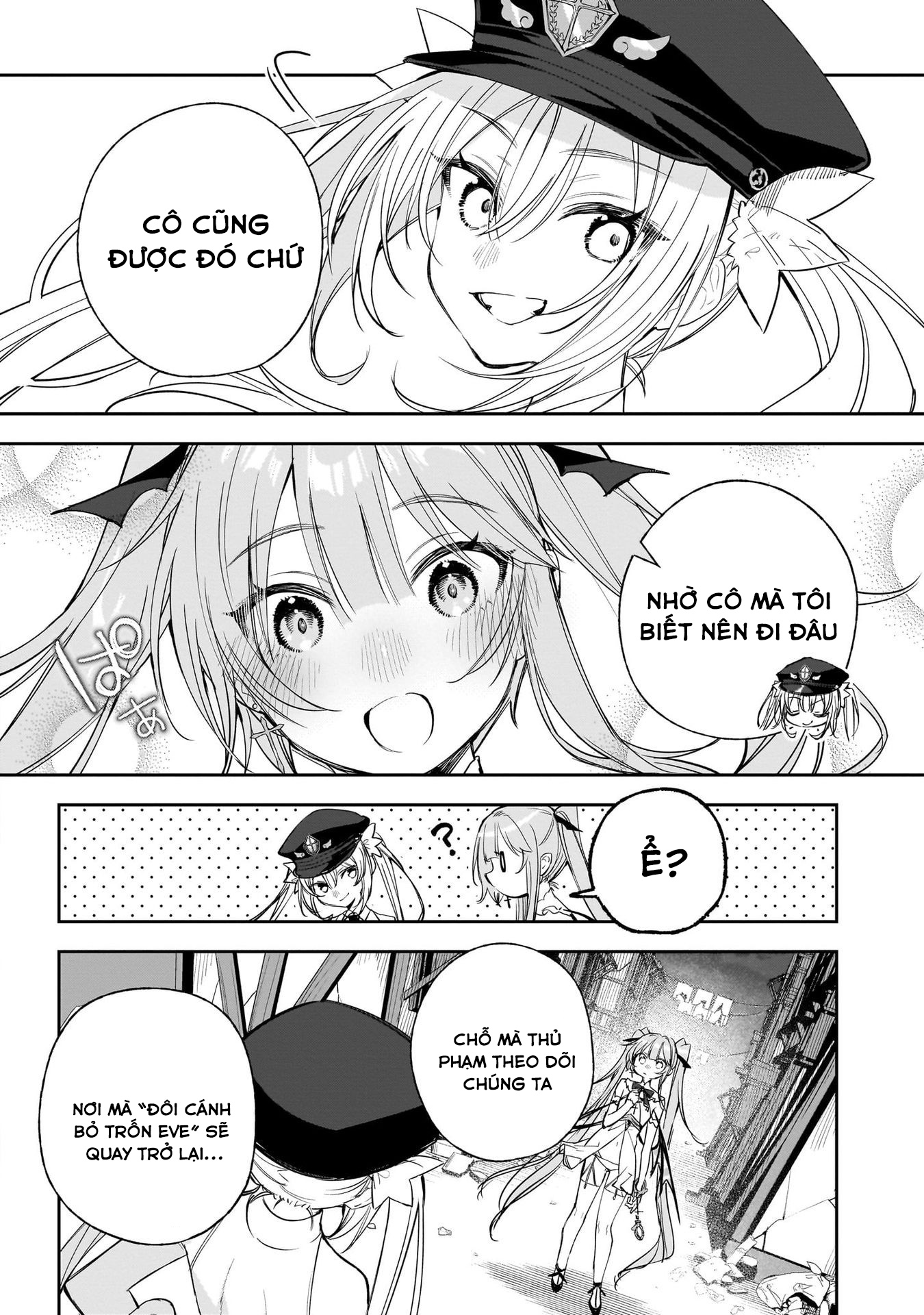 đọc truyện Carneades Chương 4 ảnh 7 tại Thiên Thai Truyện