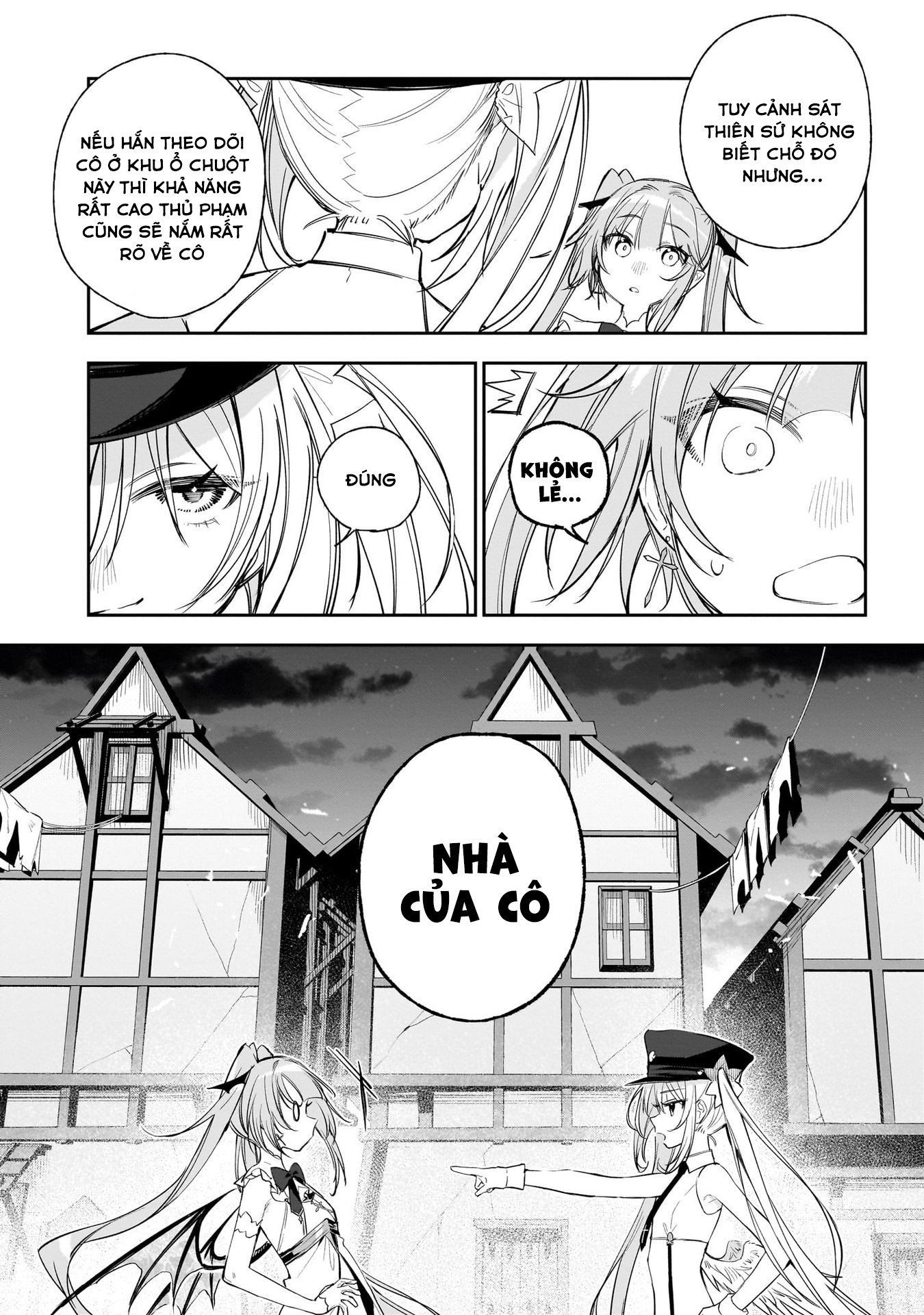 đọc truyện Carneades Chương 4 ảnh 8 tại Thiên Thai Truyện