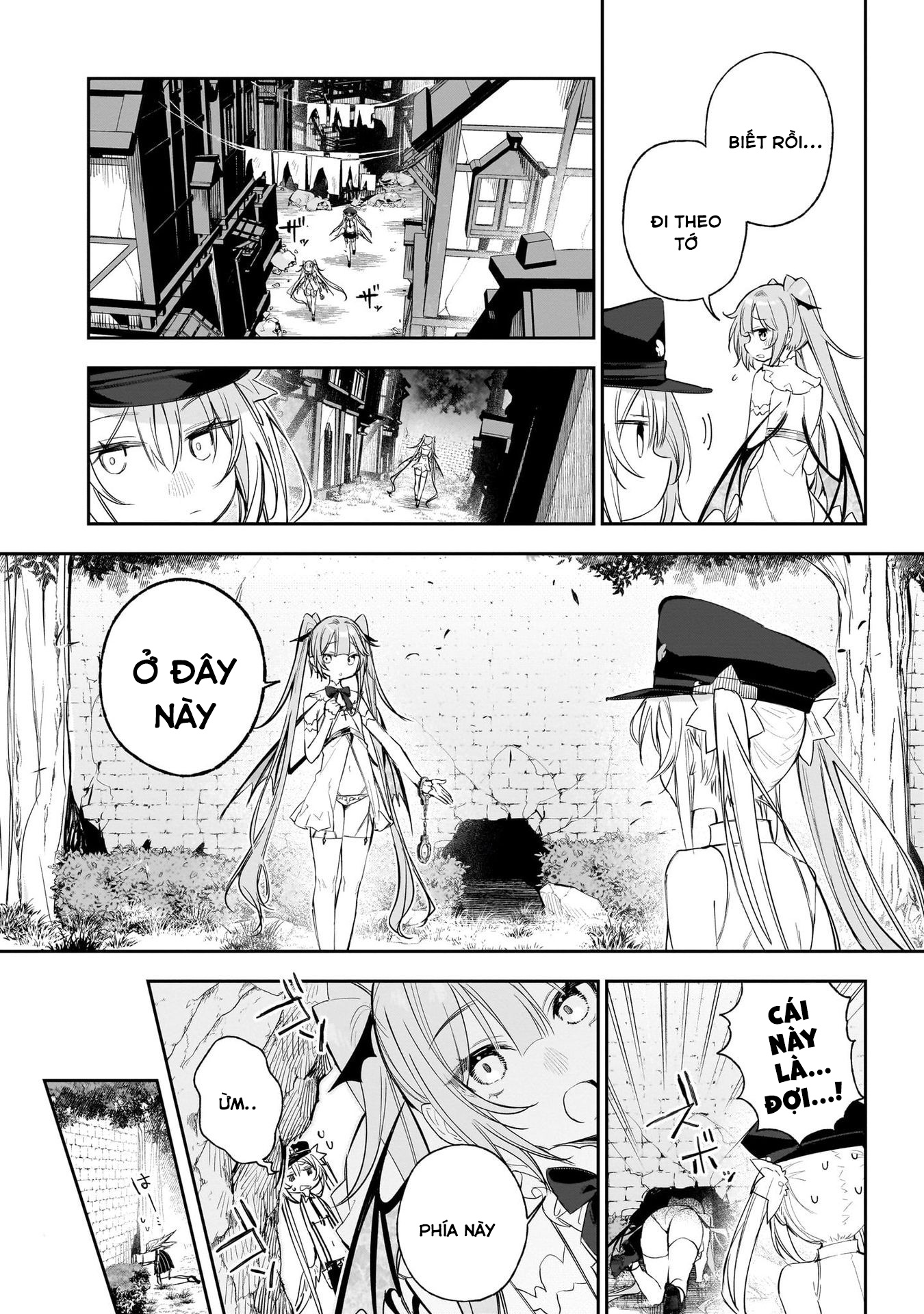 đọc truyện Carneades Chương 4 ảnh 10 tại Thiên Thai Truyện