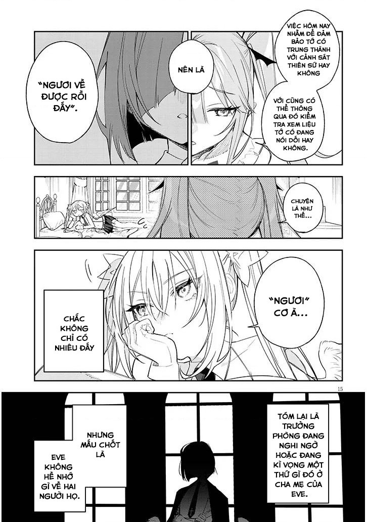 đọc truyện Carneades Chương 5 ảnh 16 tại Thiên Thai Truyện