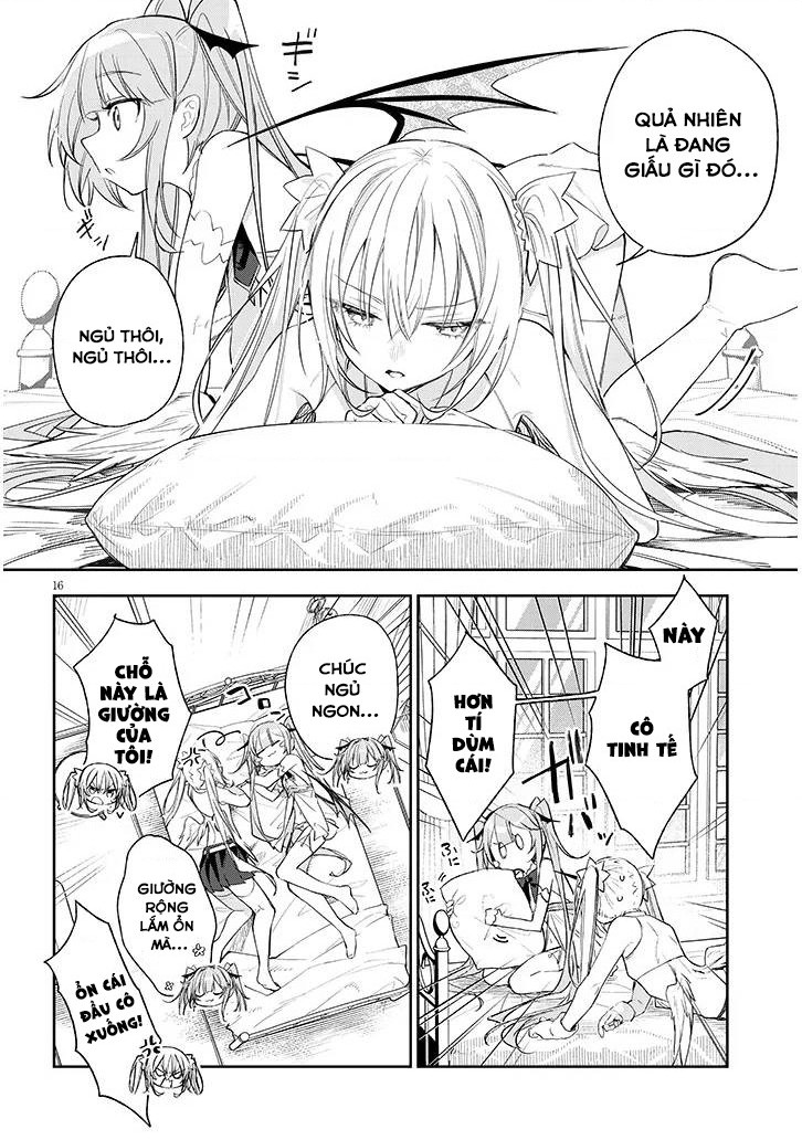 đọc truyện Carneades Chương 5 ảnh 17 tại Thiên Thai Truyện