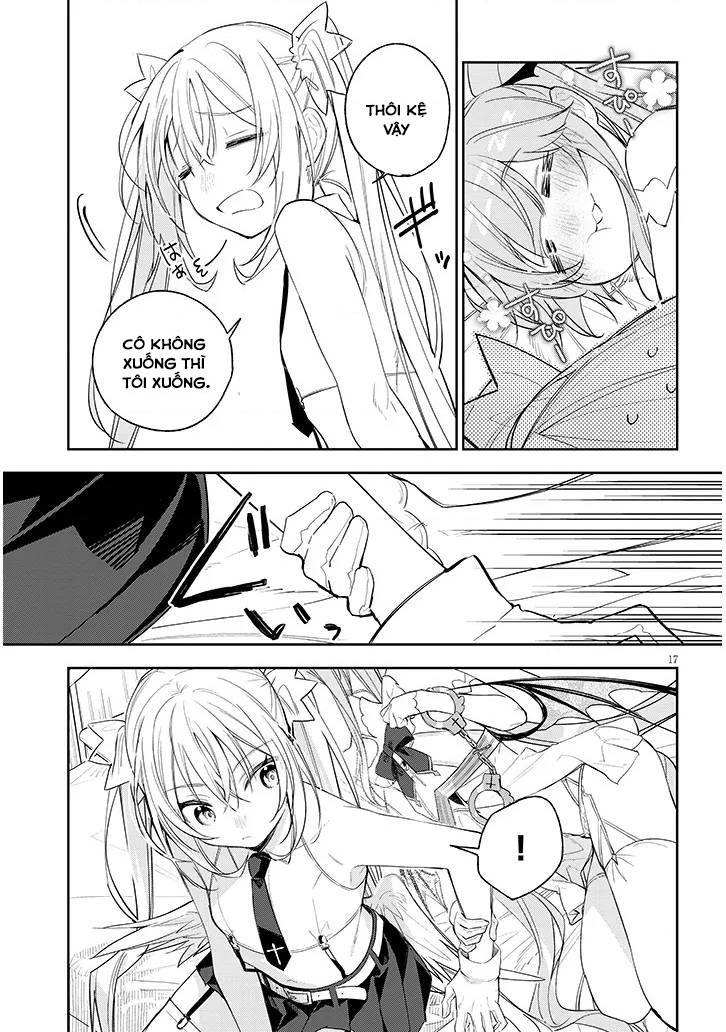 đọc truyện Carneades Chương 5 ảnh 18 tại Thiên Thai Truyện