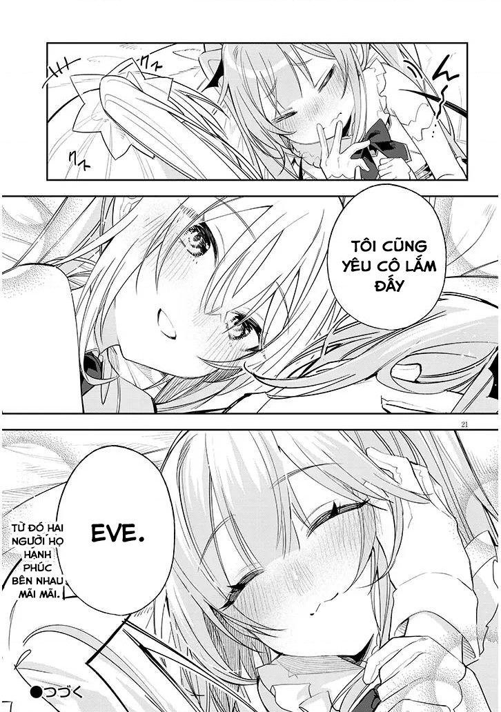 đọc truyện Carneades Chương 5 ảnh 21 tại Thiên Thai Truyện