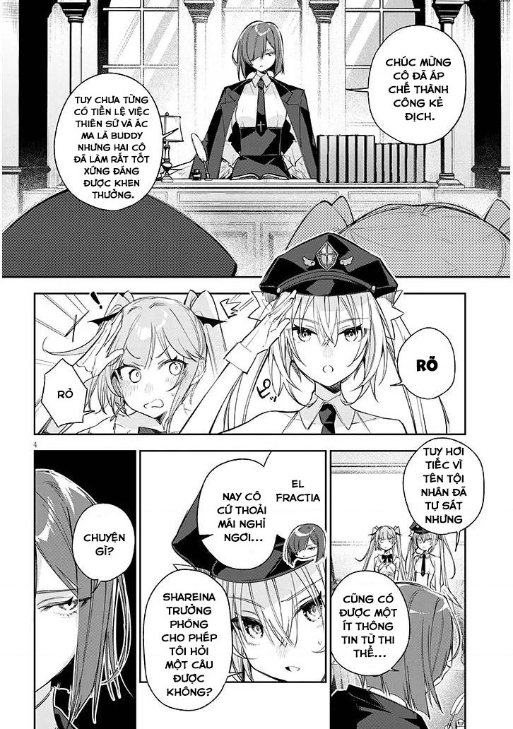 đọc truyện Carneades Chương 5 ảnh 5 tại Thiên Thai Truyện