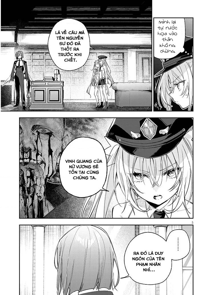 đọc truyện Carneades Chương 5 ảnh 6 tại Thiên Thai Truyện