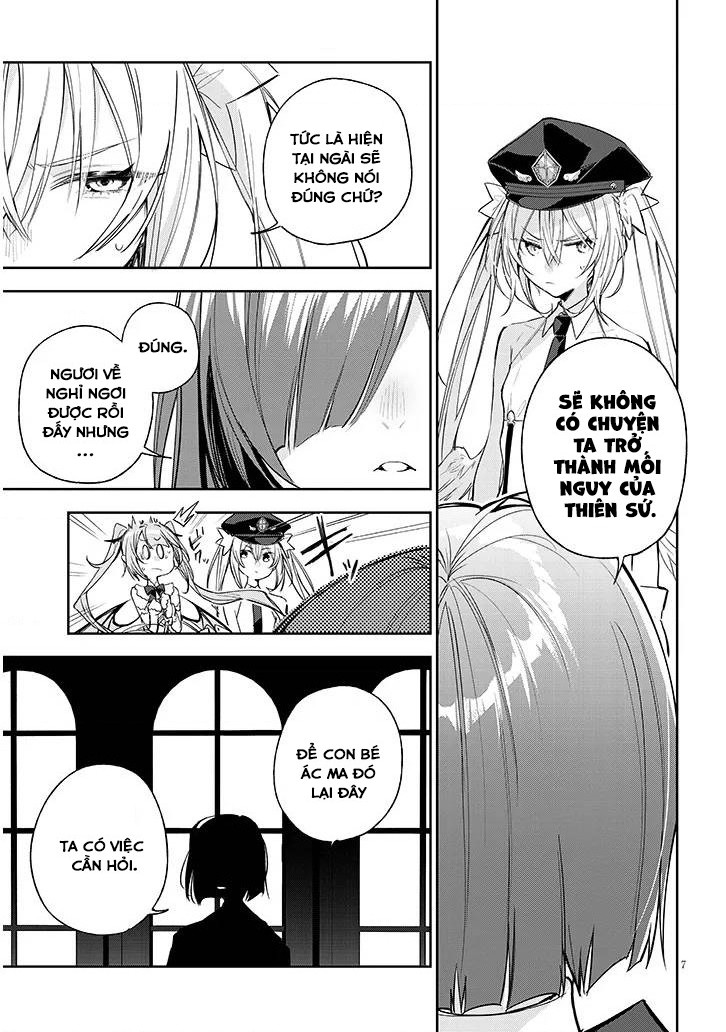 đọc truyện Carneades Chương 5 ảnh 8 tại Thiên Thai Truyện