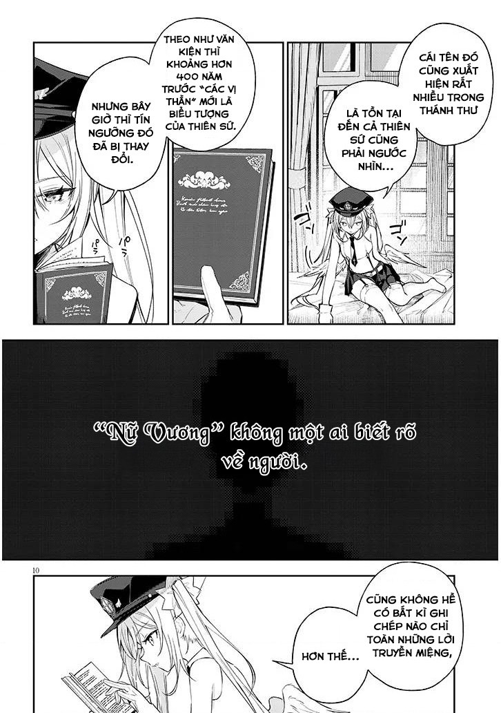 đọc truyện Carneades Chương 5 ảnh 11 tại Thiên Thai Truyện