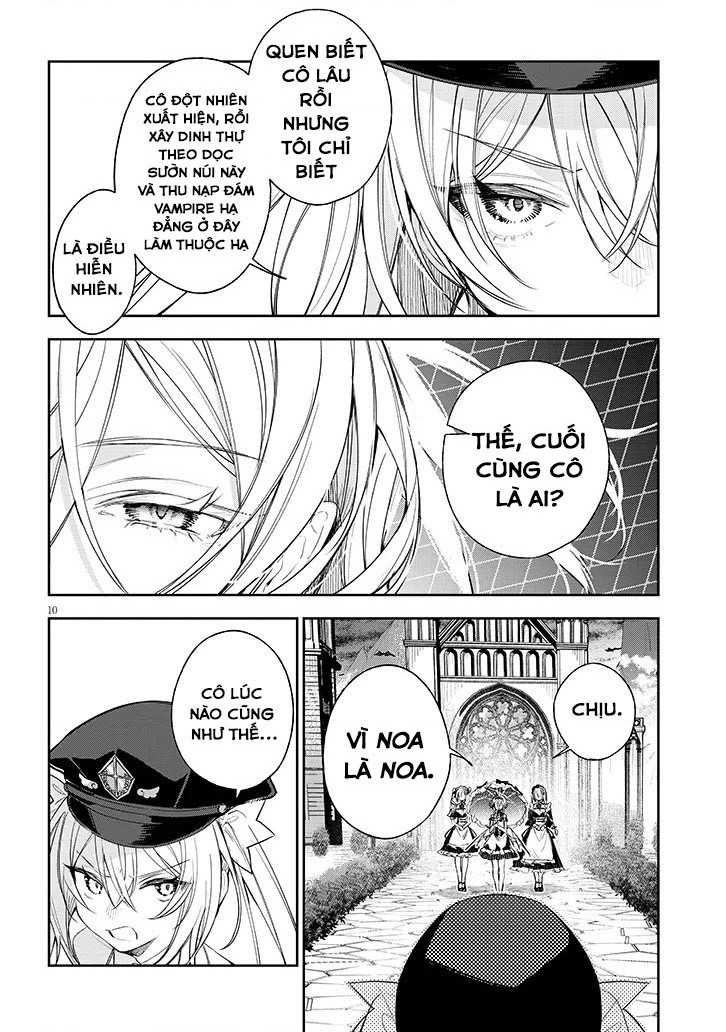 đọc truyện Carneades Chương 6 ảnh 12 tại Thiên Thai Truyện