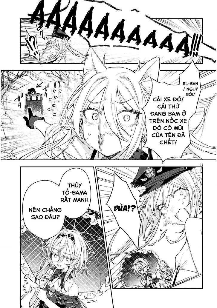 đọc truyện Carneades Chương 6 ảnh 13 tại Thiên Thai Truyện