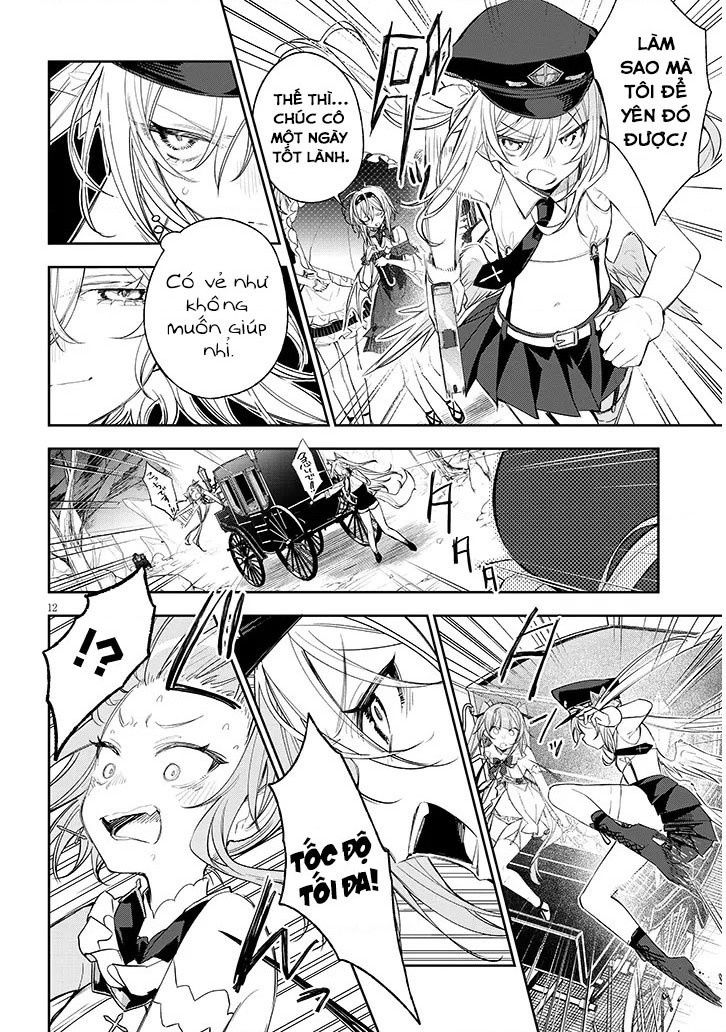 đọc truyện Carneades Chương 6 ảnh 14 tại Thiên Thai Truyện