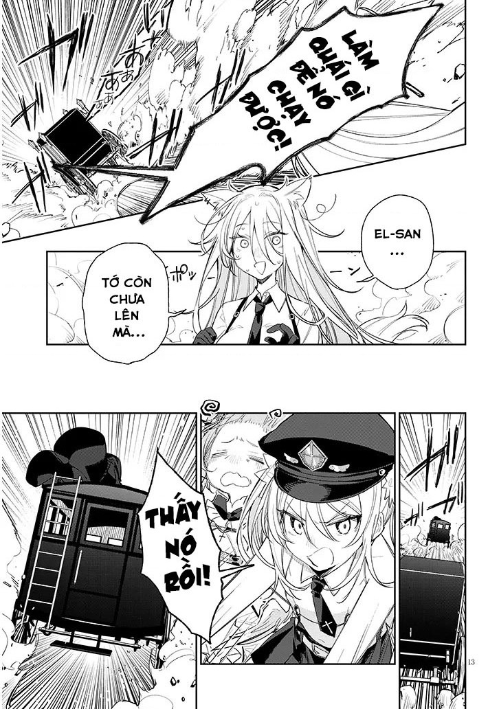 đọc truyện Carneades Chương 6 ảnh 15 tại Thiên Thai Truyện