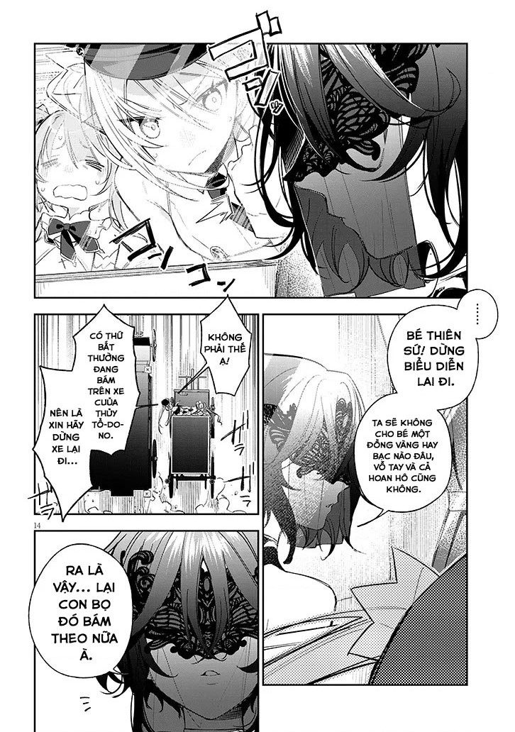 đọc truyện Carneades Chương 6 ảnh 16 tại Thiên Thai Truyện