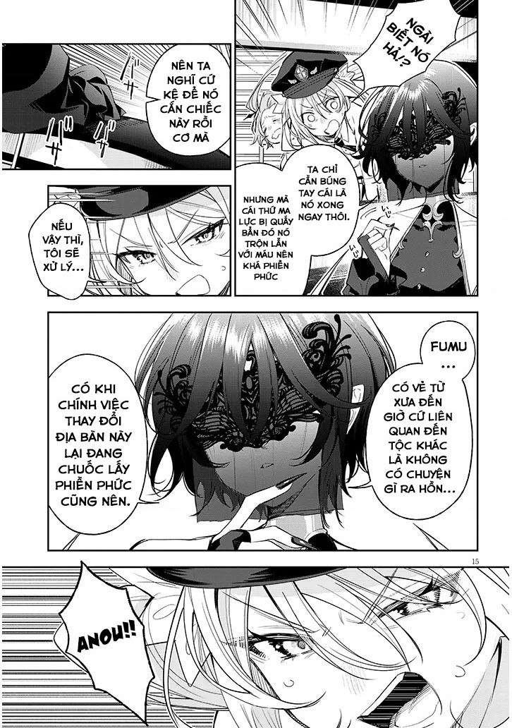 đọc truyện Carneades Chương 6 ảnh 17 tại Thiên Thai Truyện