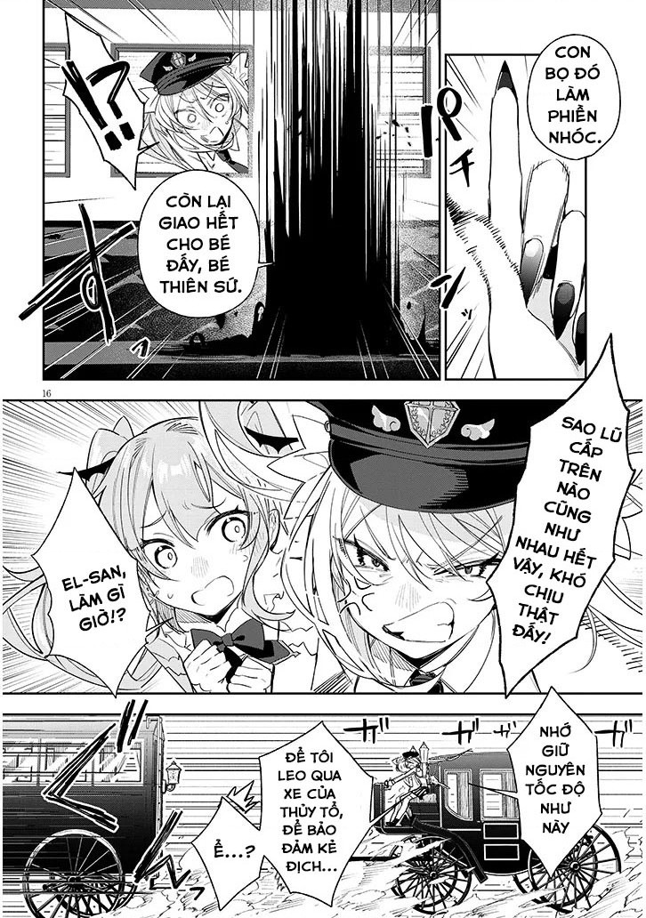 đọc truyện Carneades Chương 6 ảnh 18 tại Thiên Thai Truyện