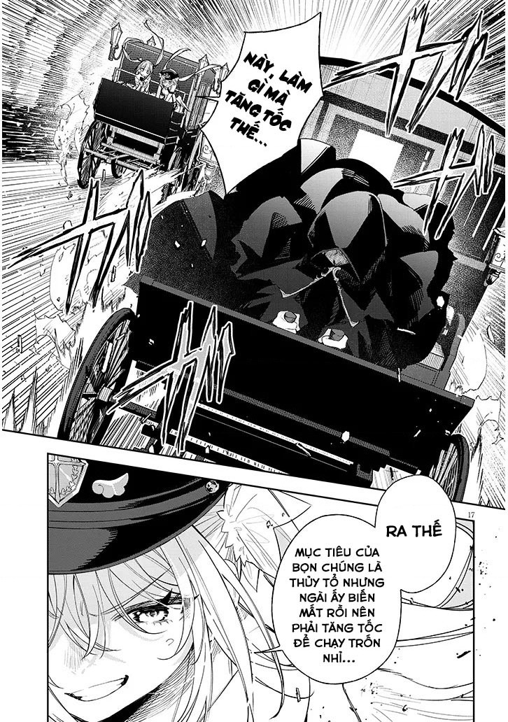 đọc truyện Carneades Chương 6 ảnh 19 tại Thiên Thai Truyện