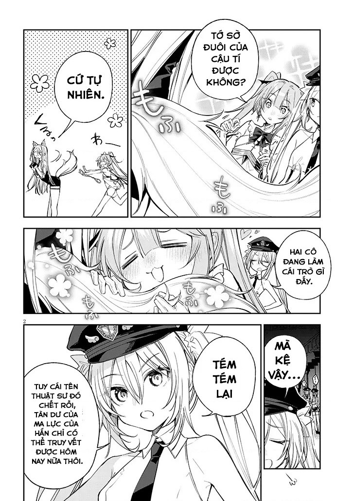 đọc truyện Carneades Chương 6 ảnh 4 tại Thiên Thai Truyện