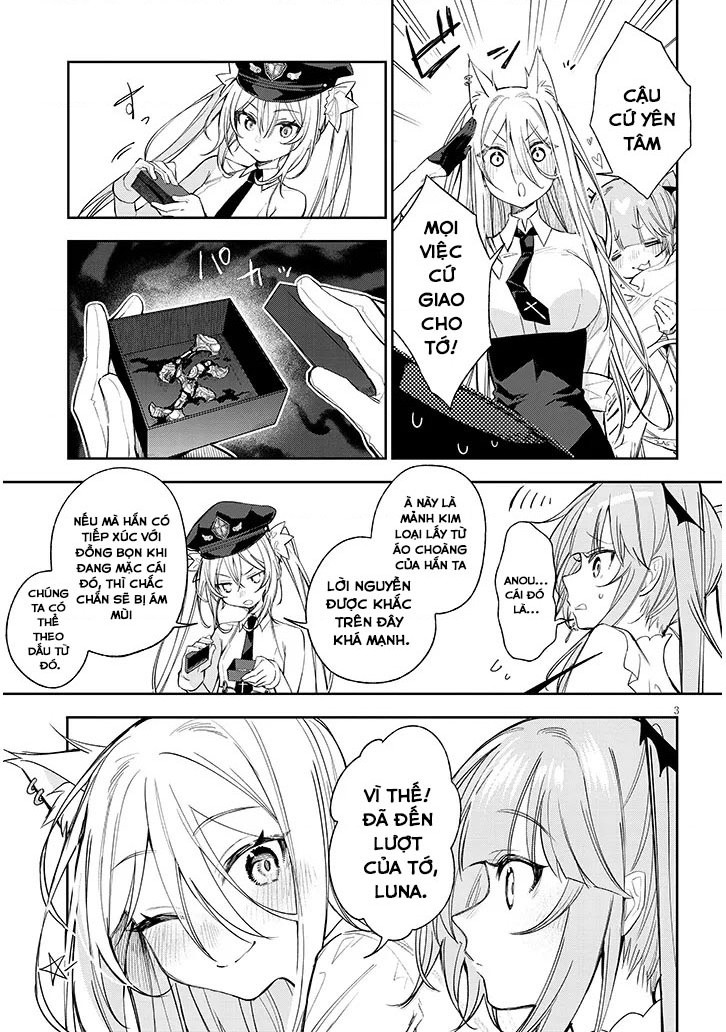 đọc truyện Carneades Chương 6 ảnh 5 tại Thiên Thai Truyện