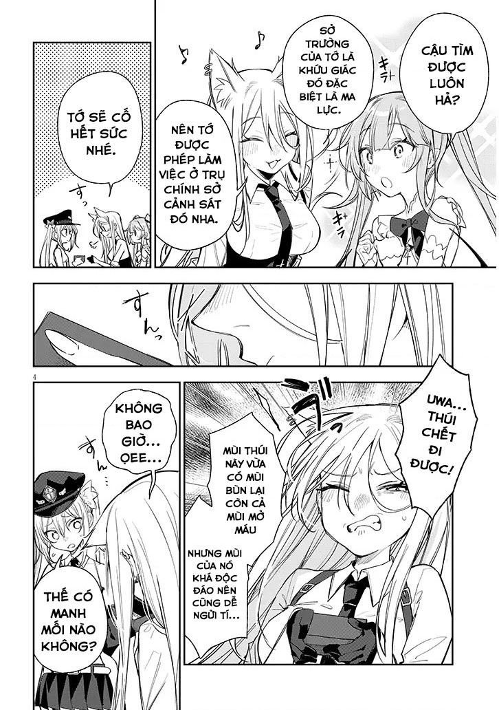 đọc truyện Carneades Chương 6 ảnh 6 tại Thiên Thai Truyện