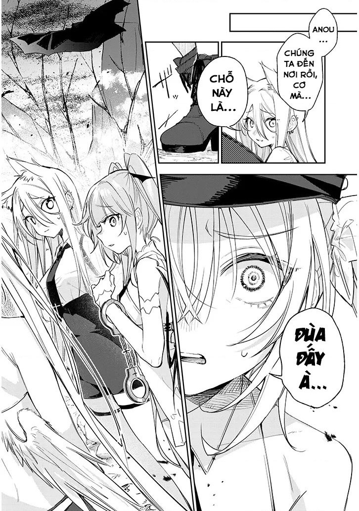 đọc truyện Carneades Chương 6 ảnh 8 tại Thiên Thai Truyện