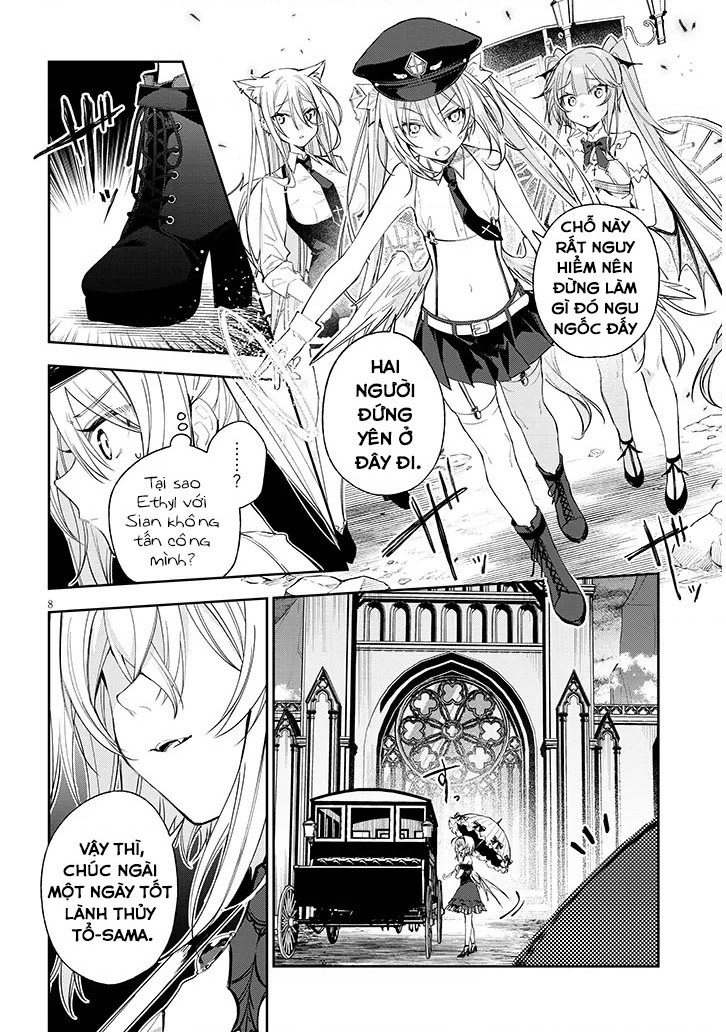 đọc truyện Carneades Chương 6 ảnh 10 tại Thiên Thai Truyện