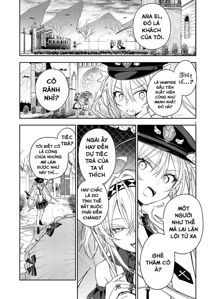 đọc truyện Carneades Chương 6 ảnh 11 tại Thiên Thai Truyện