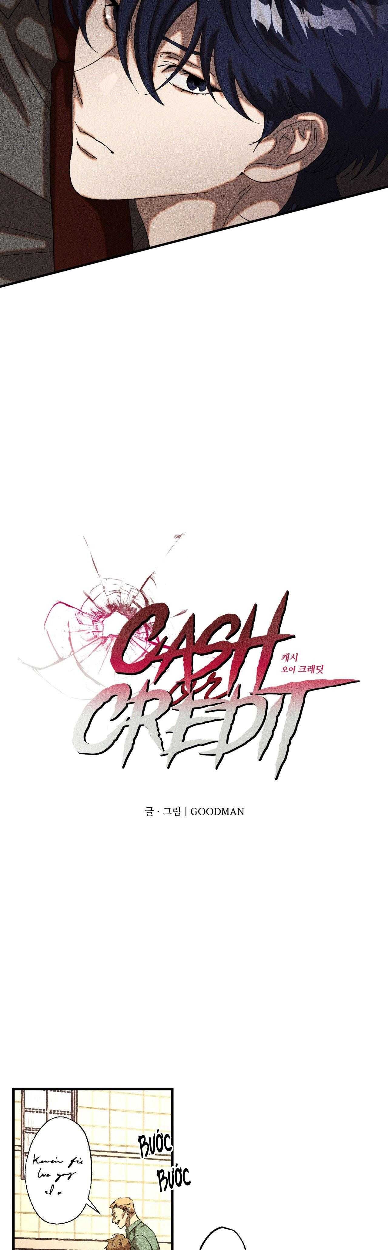 đọc truyện Cash Or Credit Chương 26 ảnh 3 tại Giả Dược