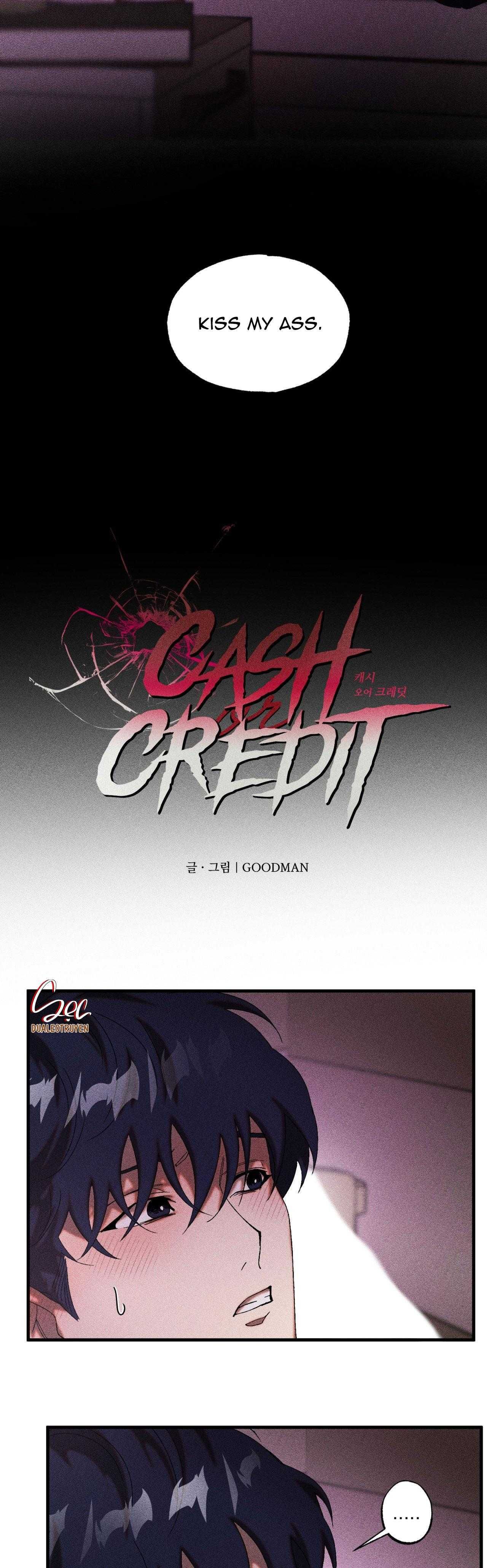 đọc truyện Cash Or Credit Chương 29 ảnh 2 tại Giả Dược