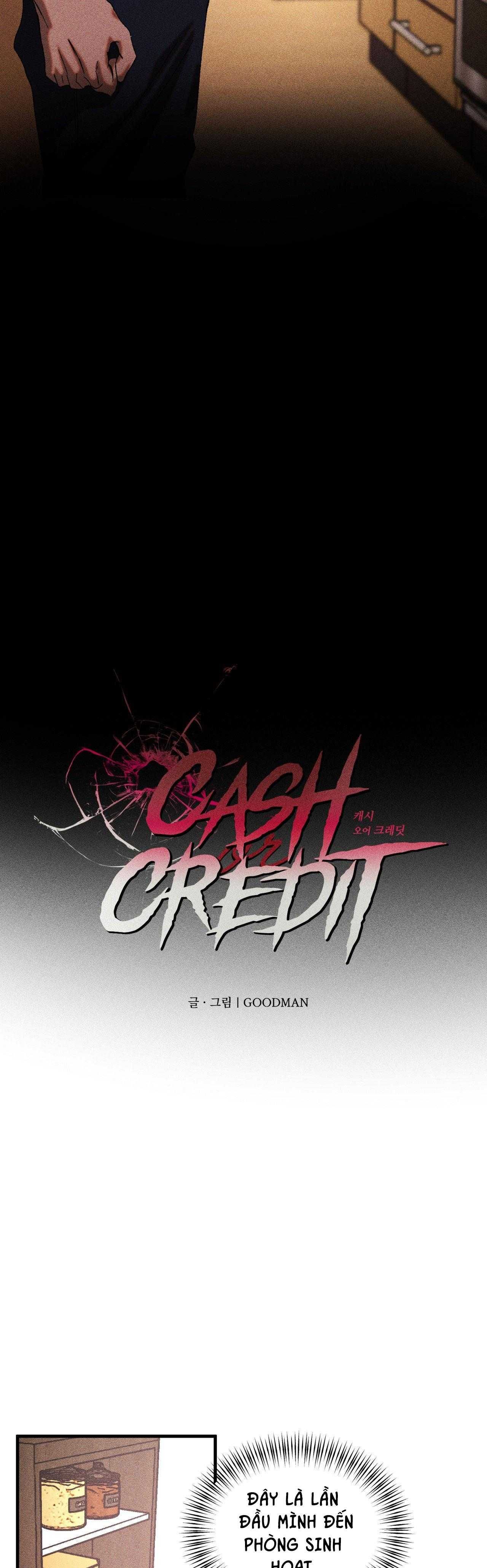 đọc truyện Cash Or Credit Chương 36 ảnh 3 tại Giả Dược