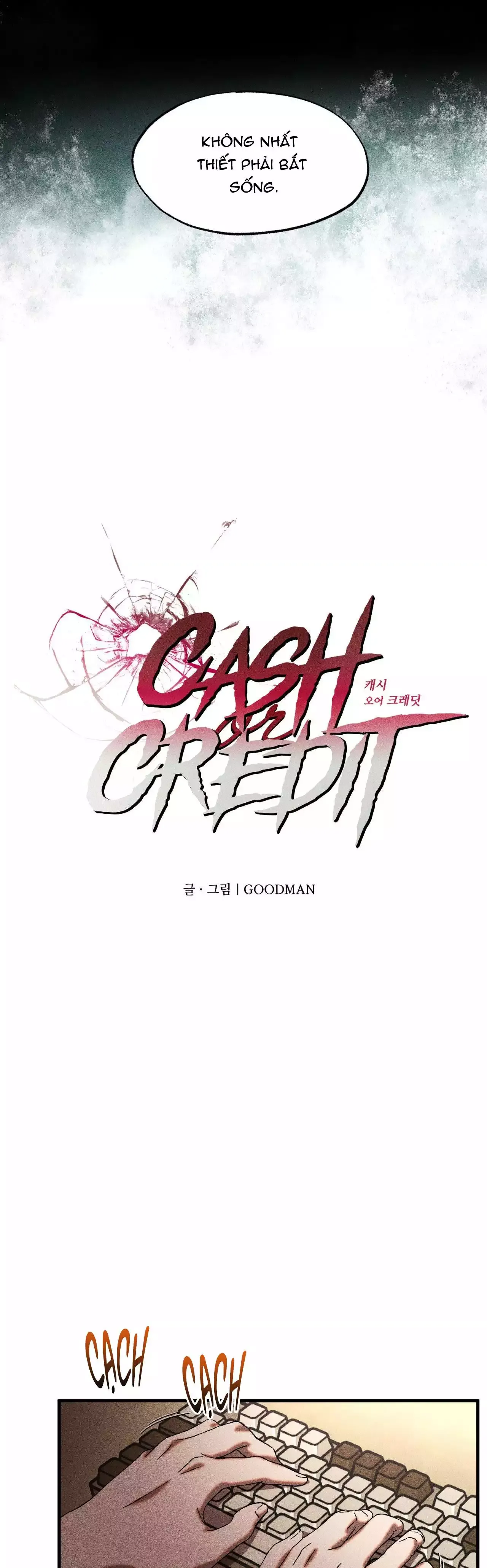 đọc truyện Cash Or Credit Chương 44 ảnh 3 tại Giả Dược
