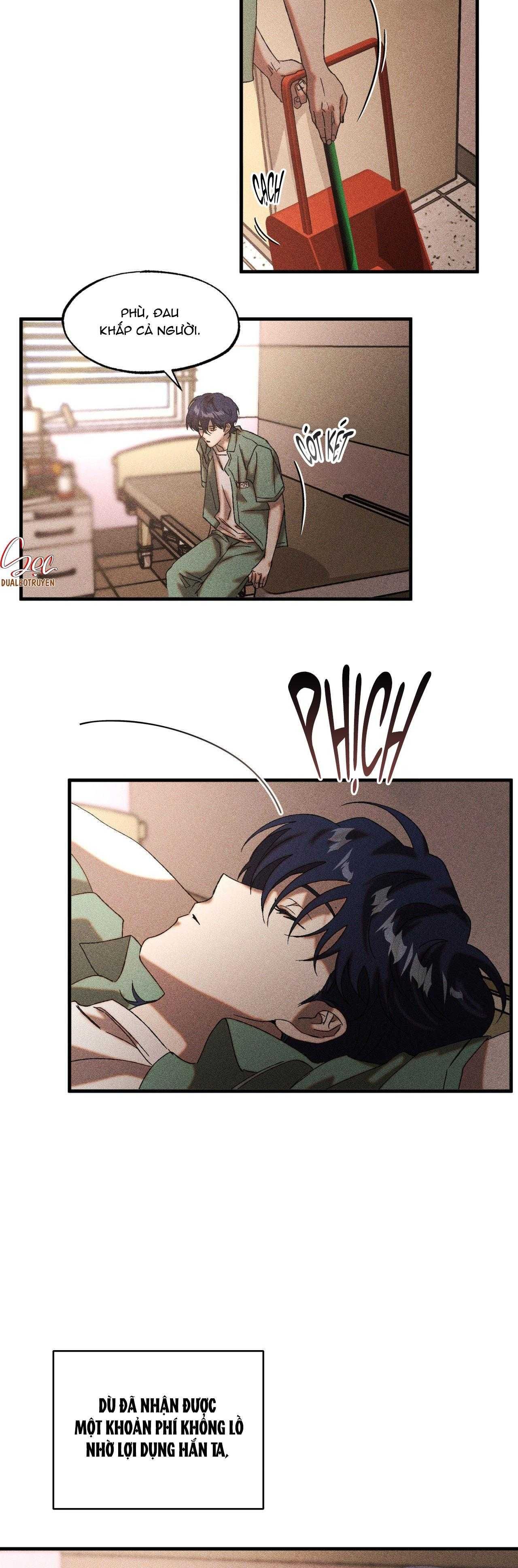 đọc truyện Cash Or Credit Chương 48 ảnh 15 tại Thiên Thai Truyện